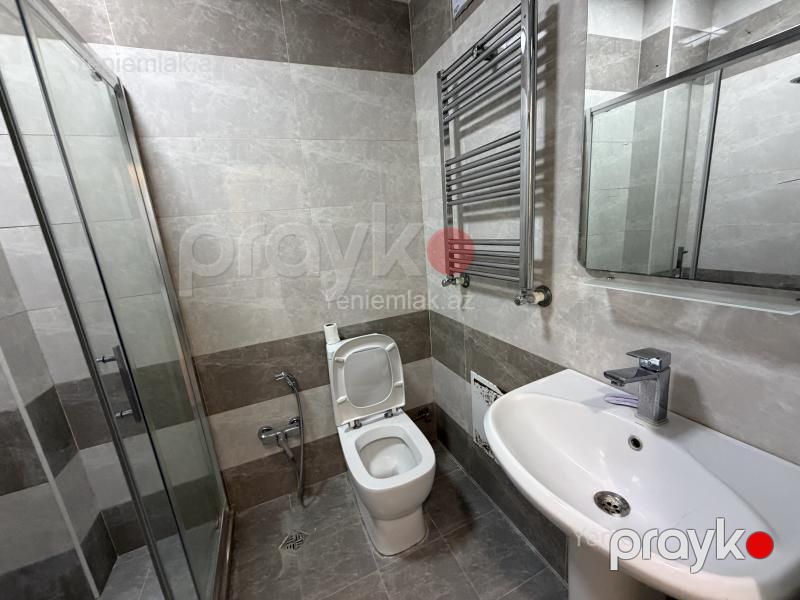 Satılır 2 otaqlı Bina evi menzil (Yeni tikili), 40 m², Sumqayıt Bulvarı — Mənzil, Sumqayıt (9)