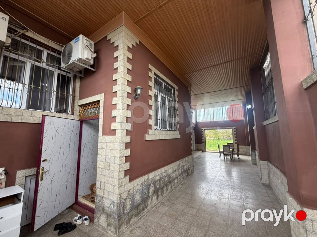 Həyət evi, Maştağa qəs — Ev, villa, Bakı (2)