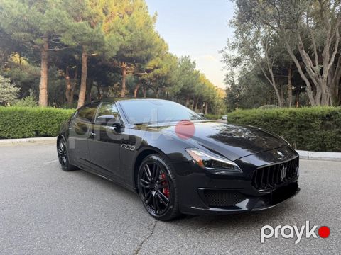 Maserati Quattroporte, 3.0 L, 2021 il, 117 000 km — Bakı