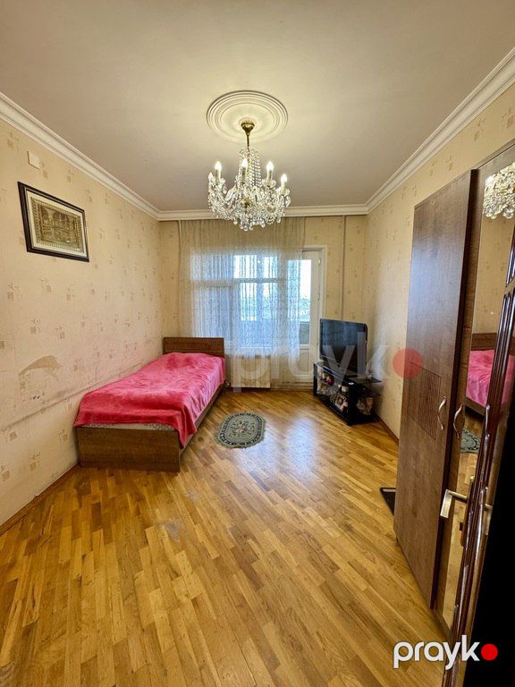 Satılır 5 otaqlı köhnə tikili 120 m² — Mənzil, Bakı (10)