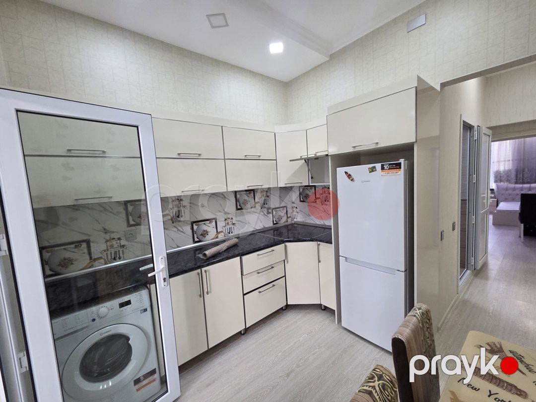 Satılır 3 otaqlı köhnə tikili 90 m² — Mənzil, Bakı (5)