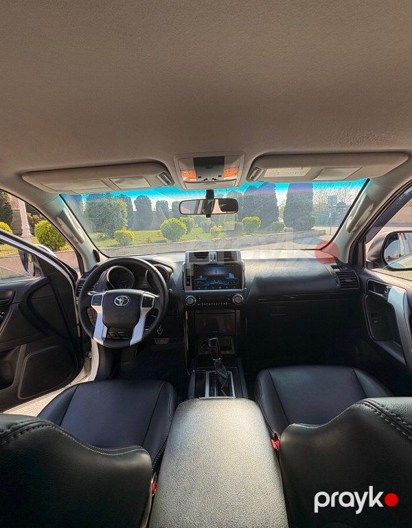 Toyota Land Cruiser Prado, 2.7 L, 2013 il, 162 000 km — Avtomobillər, Bərdə (5)