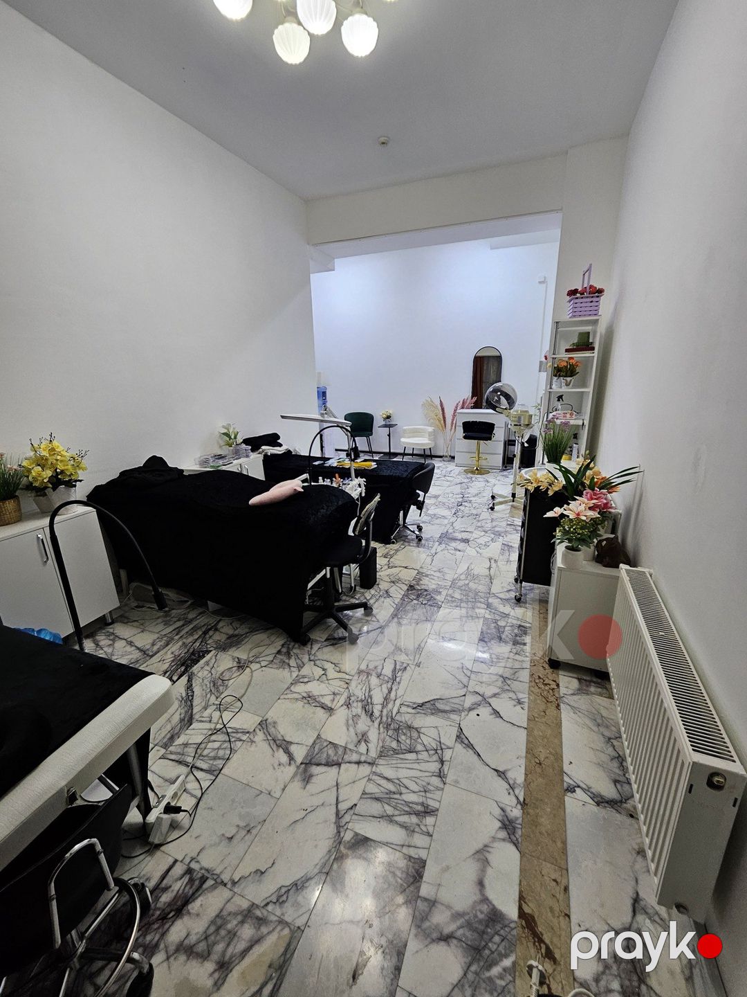 İcarəyə verilir 1 otaqlı ofis 32 m² — Ofis, Bakı (6)