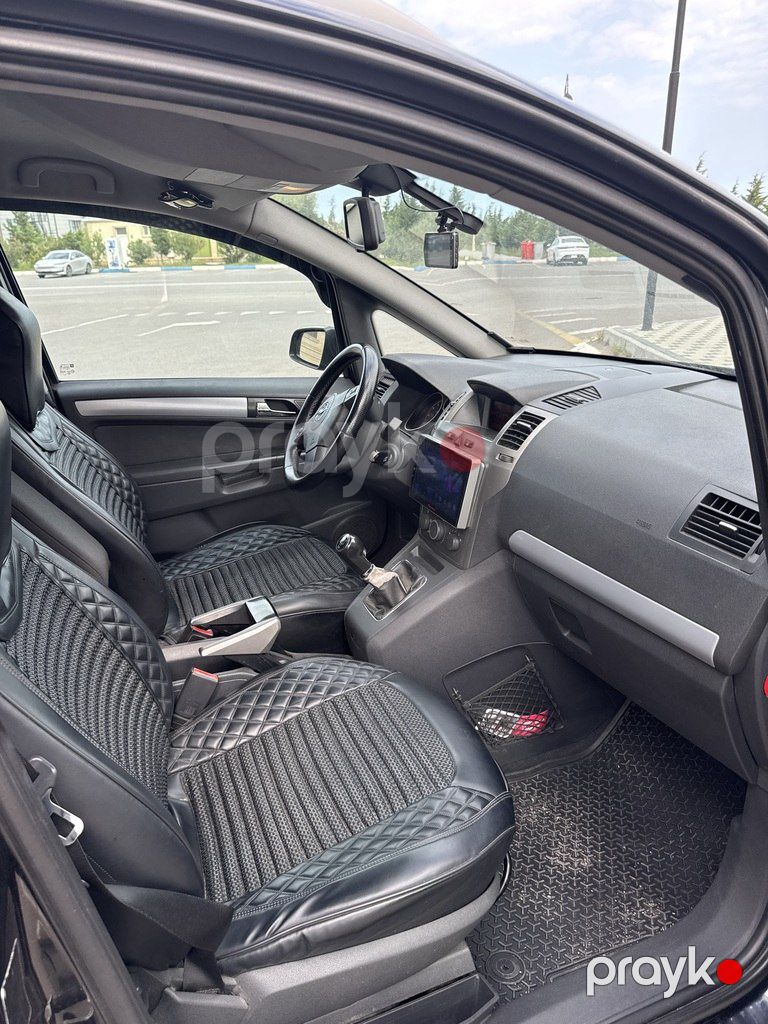 Opel Zafira, 1.6 L, 2006 il, 180 440 km — Avtomobillər, Sumqayıt (6)
