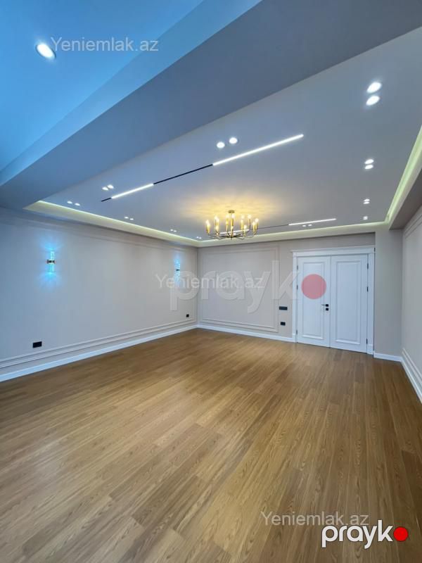 Satılır 4 otaqlı Bina evi menzil (Yeni tikili), 175 m², Nəsimi rayonu — Mənzil, Bakı (4)