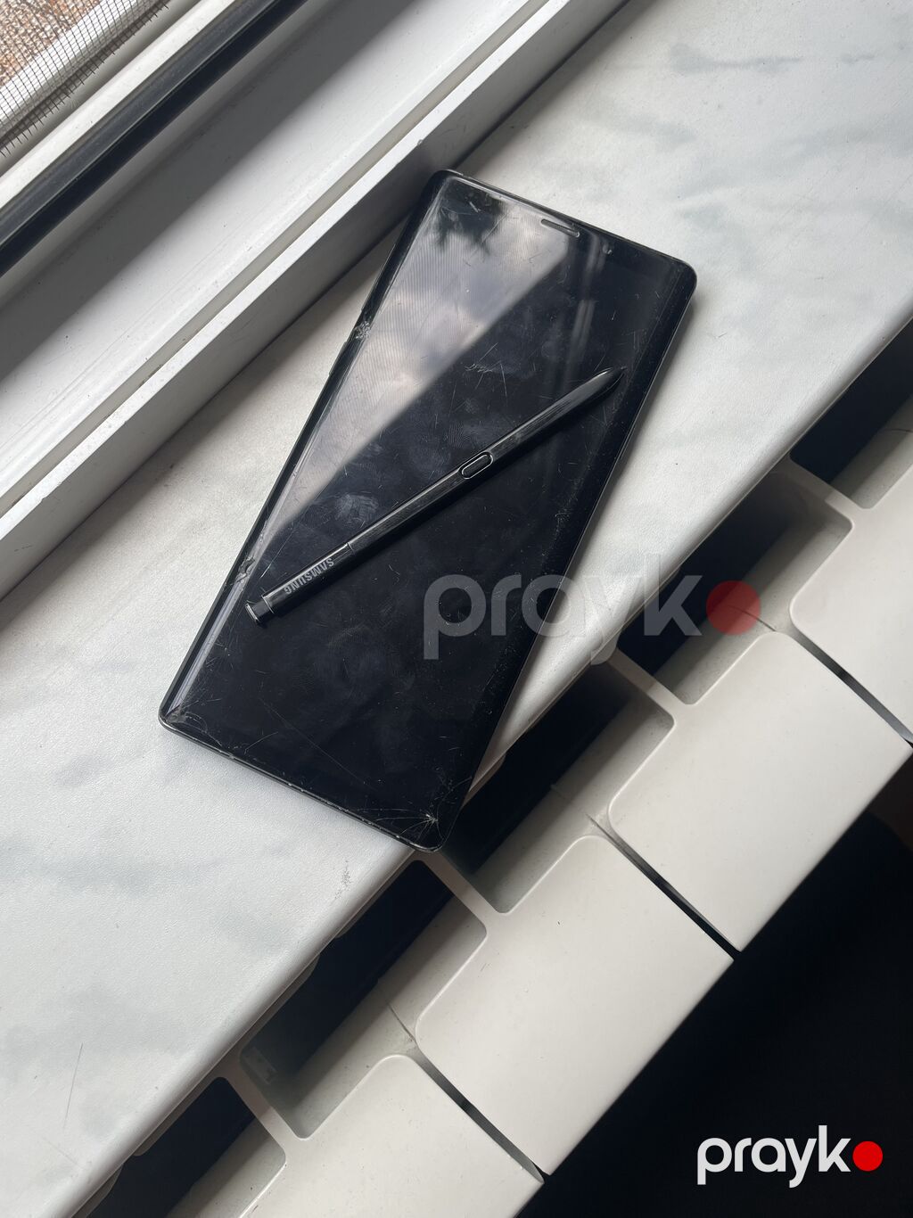Samsung Galaxy Note 9 — Samsung, Sumqayıt (3)