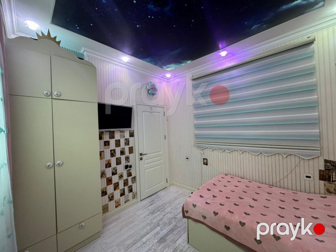 Satılır 3 otaqlı yeni tikili 100 m² — Mənzil, Bakı (9)