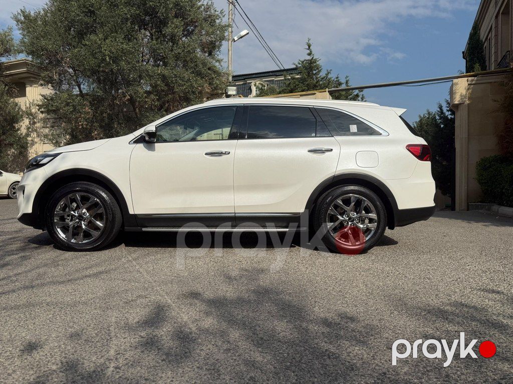 Kia Sorento, 2.0 L, 2019 il, 17 800 km — Avtomobillər, Babək (4)