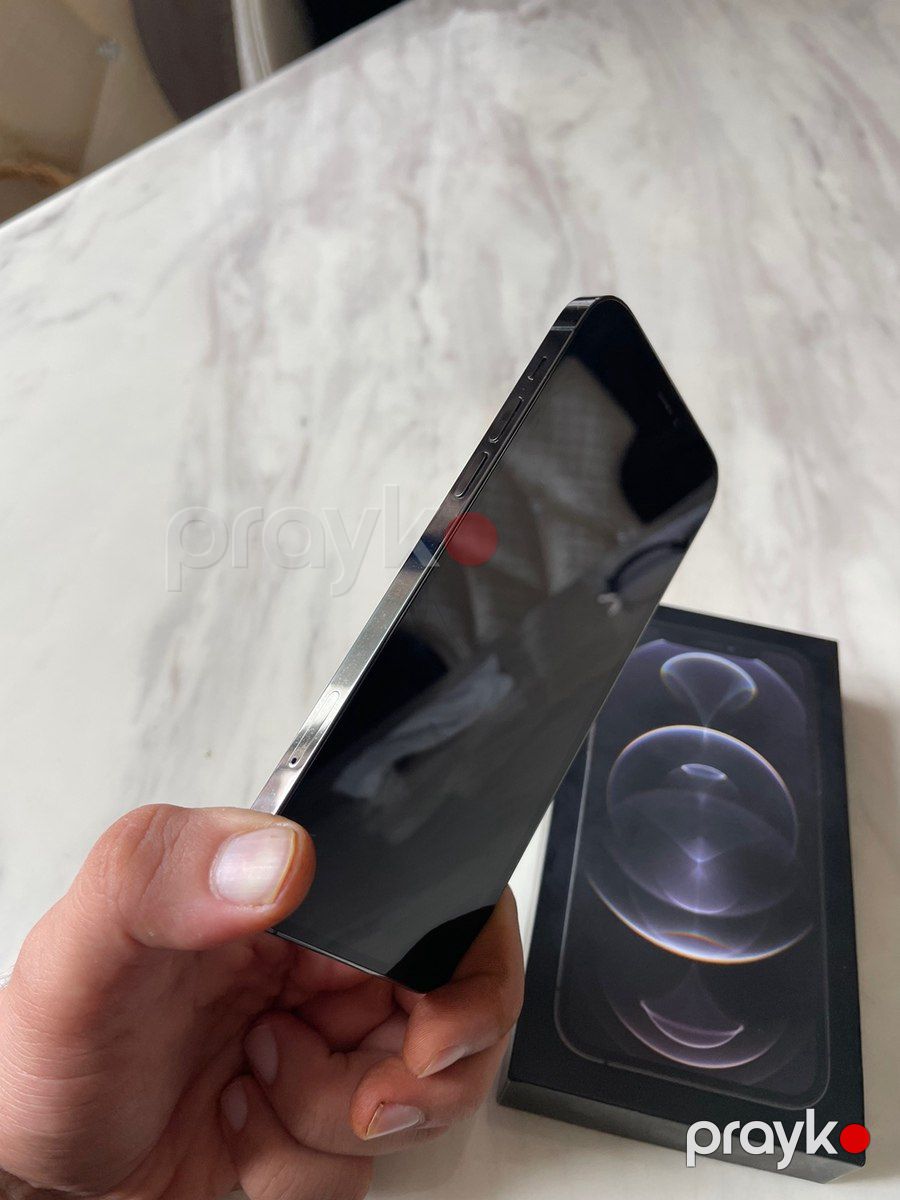 Apple iPhone 12 Pro Graphite 128GB/6GB — Smartfonlar, Bakı (3)