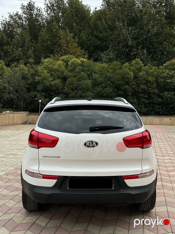 Kia Sportage, 2.0 L, 2014 il, 195 000 km — Avtomobillər, Bakı (8)