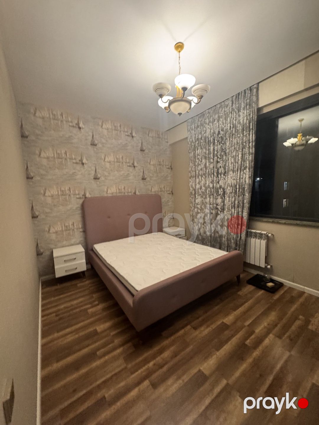 İcarəyə verilir 2 otaqlı yeni tikili 60 m² — Mənzil, Bakı (7)
