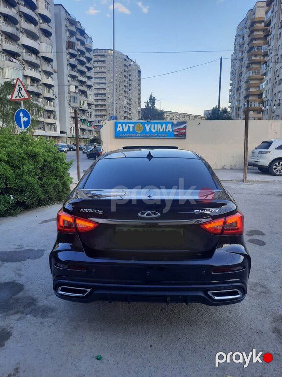 Chery Arrizo 5, 1.5 L, 2023 il, 26 500 km — Avtomobillər, Bakı (6)