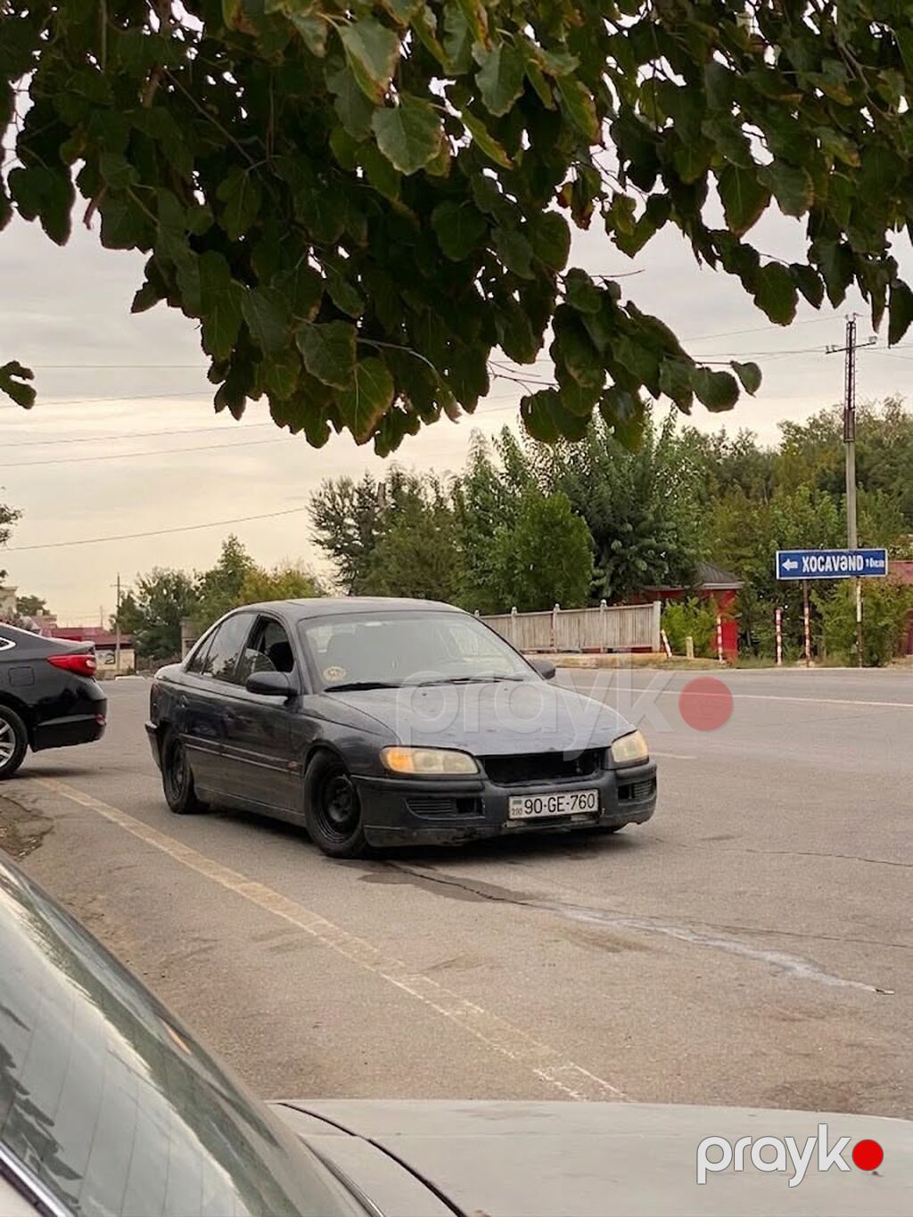 Opel Omega: 2 l 1994 il 42500 km Sedan 90-GE-760 — Avtomobillər, Beyləqan (5)