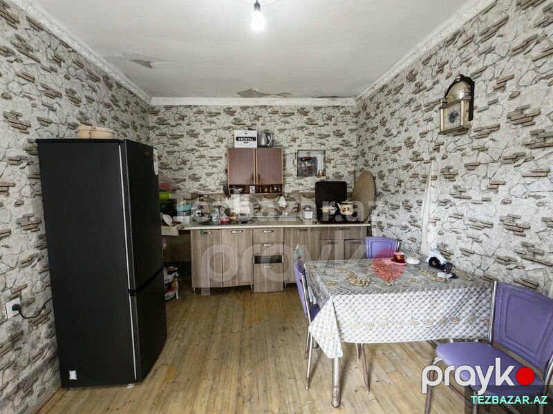 3.sotda 2.otagli ev — Ev, villa, Bakı (3)
