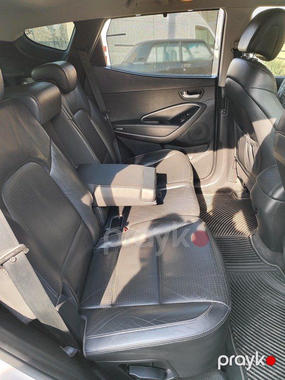 Hyundai Santa Fe, 2.4 L, 2014 il, yeni — Avtomobillər, Bərdə (11)