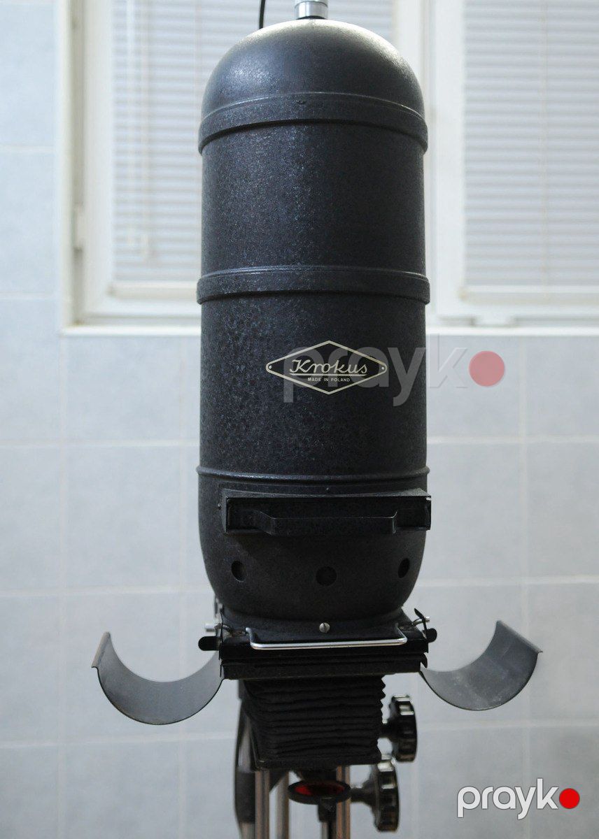 Фотоувеличитель "Krokus - 1" — Kolleksiyalar, Bakı (2)