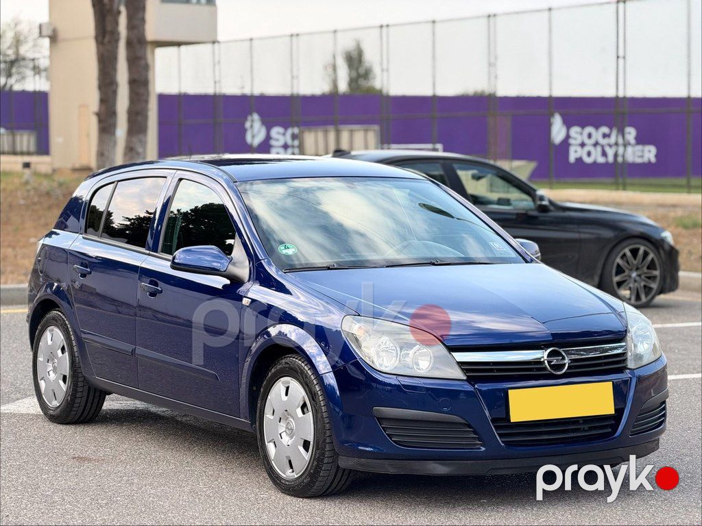 Opel Astra, 1.4 L, 2006 il, 205 000 km — Avtomobillər, Bakı (9)