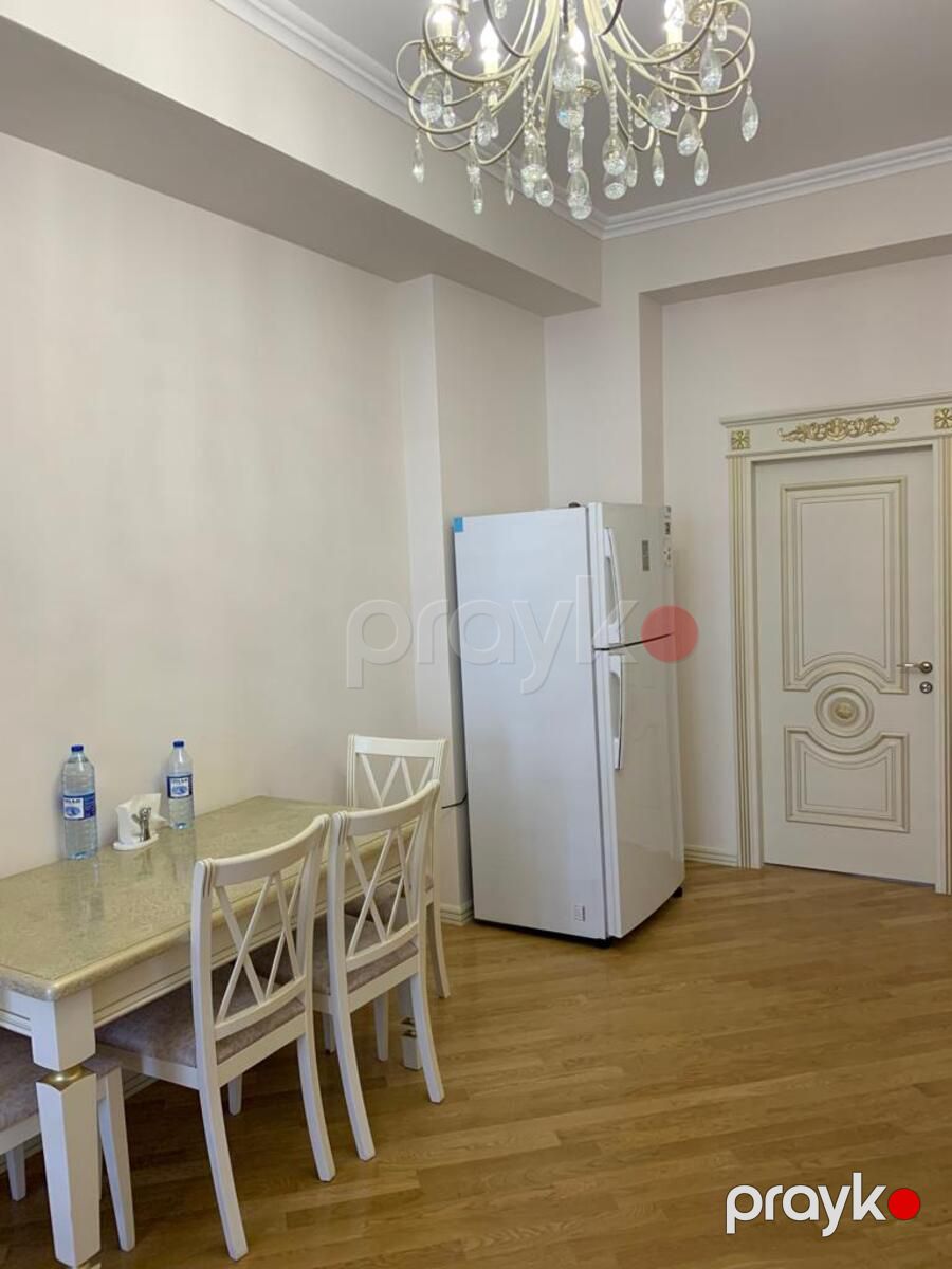 İcarəyə verilir 3 otaqlı yeni tikili 150 m² — Mənzil, Bakı (11)