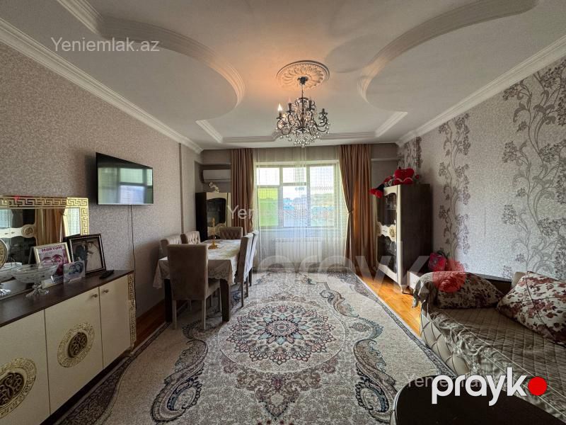 Satılır 2 otaqlı Bina evi menzil (Yeni tikili), 84 m², Masazır — Mənzil, Abşeron (2)