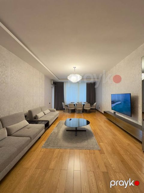 Satılır 3 otaqlı yeni tikili 157 m² — Bakı
