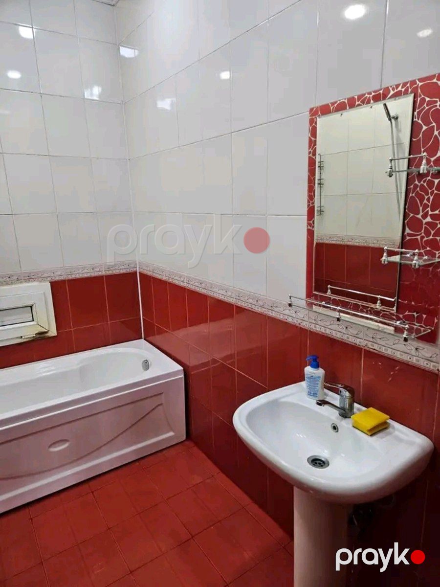 İcarəyə verilir 3 otaqlı yeni tikili 138 m² — Mənzil, Bakı (12)