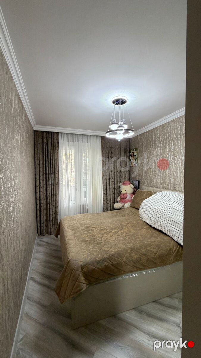 Satılır 3 otaqlı köhnə tikili 80 m² — Mənzil, Bakı (7)