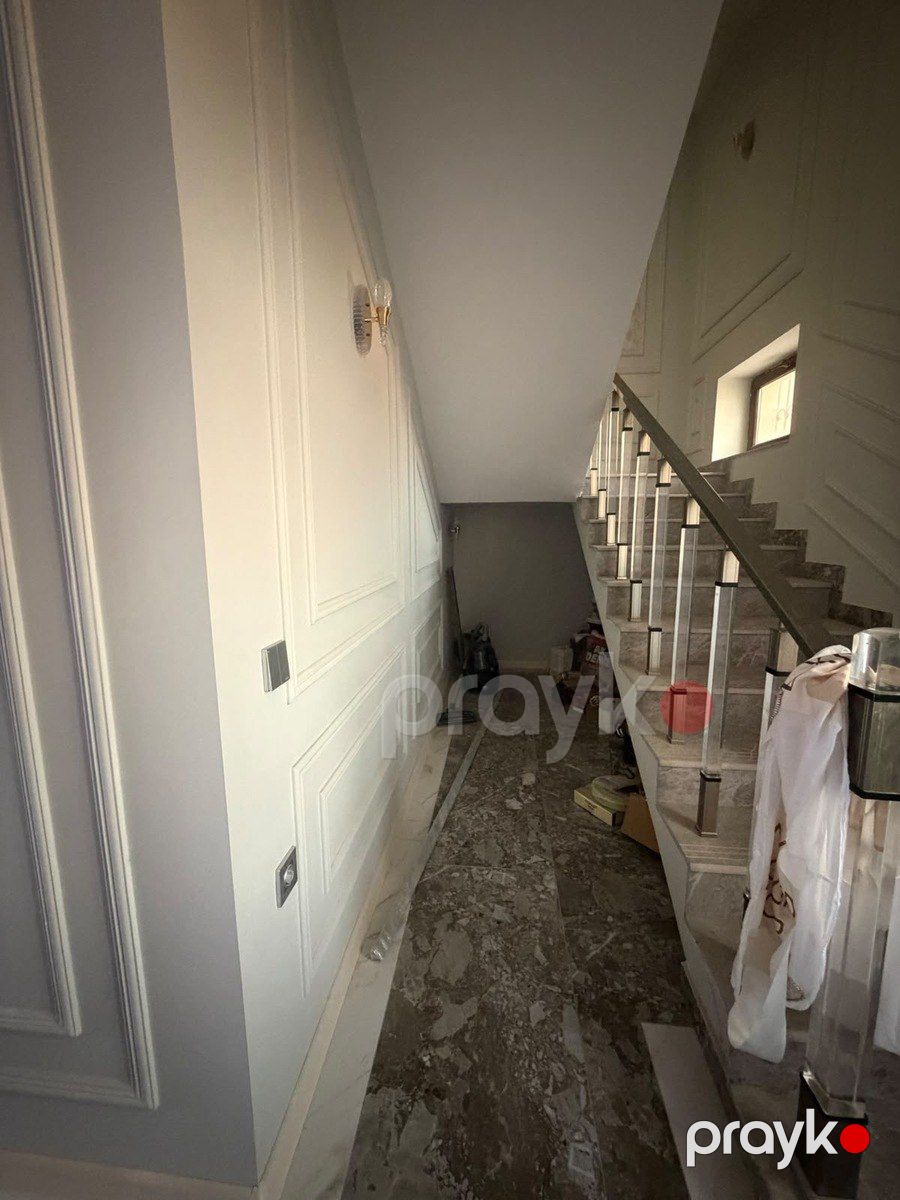 Satılır 7 otaqlı həyət evi/bağ evi 390 m² — Ev, villa, Bakı (8)