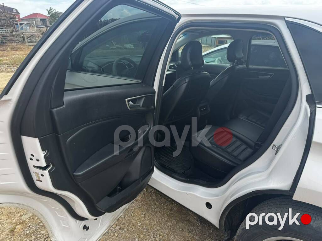 Ford Edge, 2.0 L, 2016 il, 231 320 km — Avtomobillər, Bakı (10)