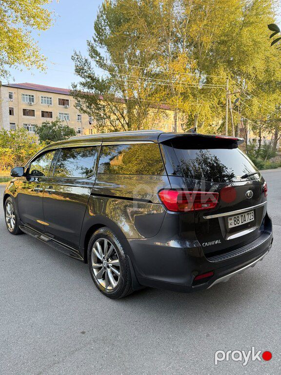 Kia Carnival, 2.2 L, 2018 il, 174 000 km — Avtomobillər, Göyçay (6)