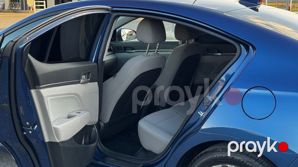 Hyundai Elantra, 2.0 L, 2018 il, 170 590 km — Avtomobillər, Gəncə (12)