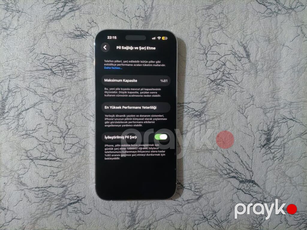 IPhone 14 Pro, Ağ, Face ID — Apple iPhone, Bakı (3)
