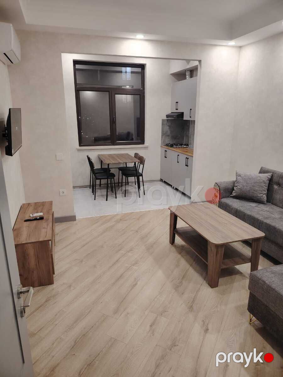 2-otaqlı yeni tikili kirayə verilir, Dərnəgül m., 60 m² — Mənzil, Bakı (3)