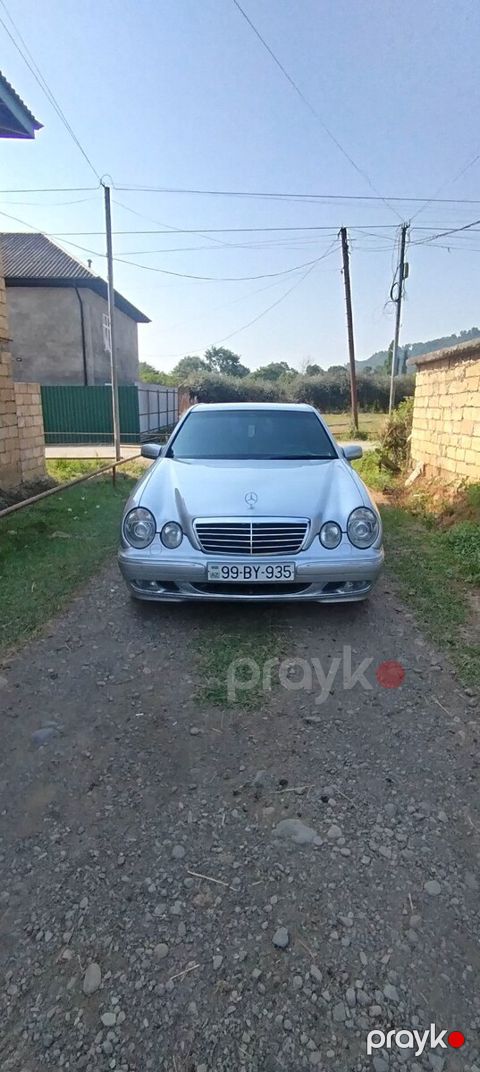 Mercedes E 280, 2000 il — Lənkəran