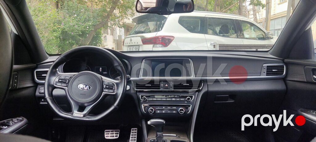 Kia Optima, 2.0 L, 2015 il, 154 497 km — Avtomobillər, Bakı (3)