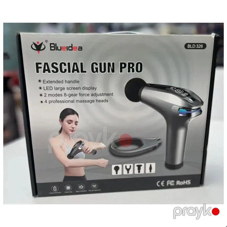 Masaj aparatı "BLD-326" — Gözəllik və səhiyyə, Bakı (4)