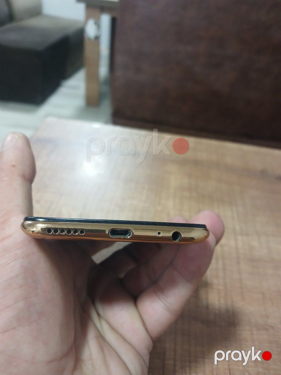 Tecno Camon 12 Dark Jade 64GB/4GB — Smartfonlar, Xaçmaz (4)