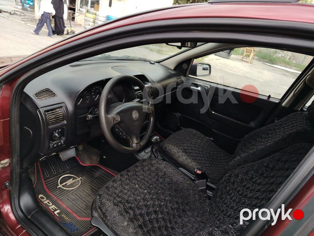 Opel Astra, 1.8 L, 1999 il, 227 658 km — Avtomobillər, Bakı (10)