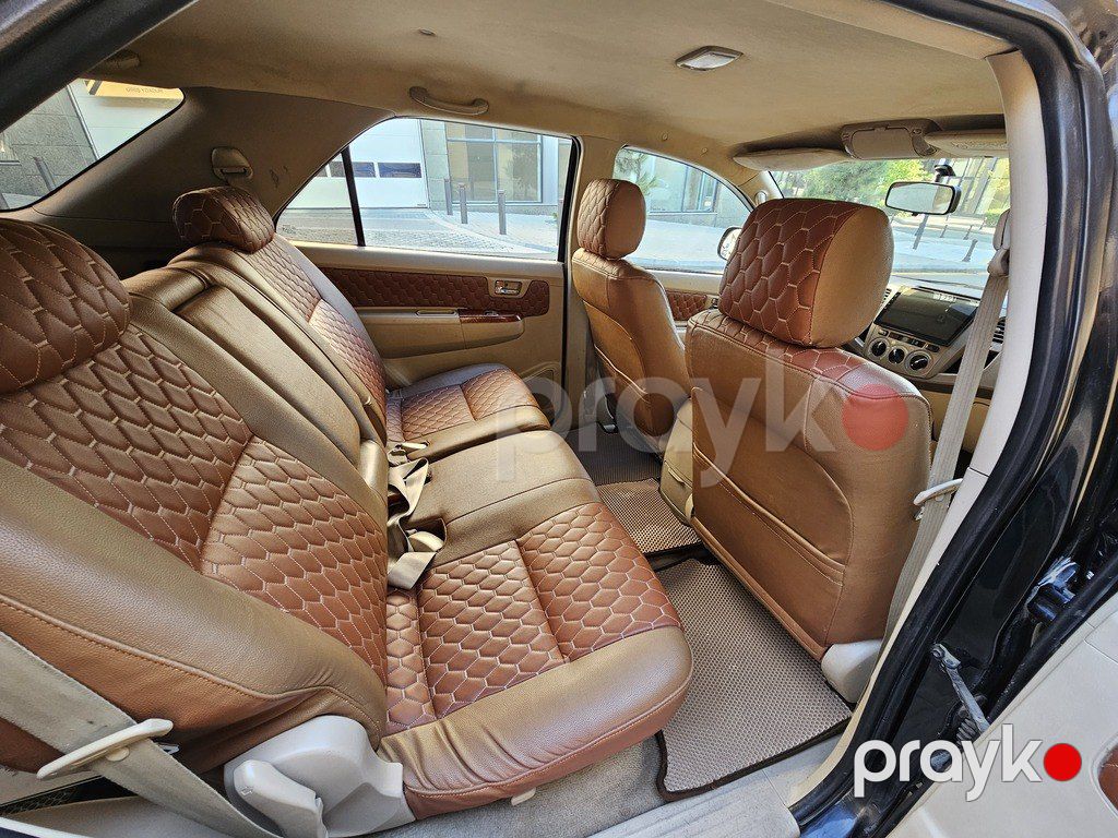 Toyota Fortuner, 2.7 L, 2007 il, 210 000 km — Avtomobillər, Bakı (9)