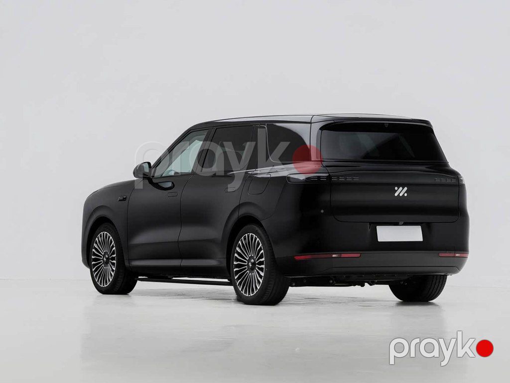 IM LS8 Erev Ultra, 1.5 L, 66 kWh, 2026 il, yeni — Avtomobillər (6)