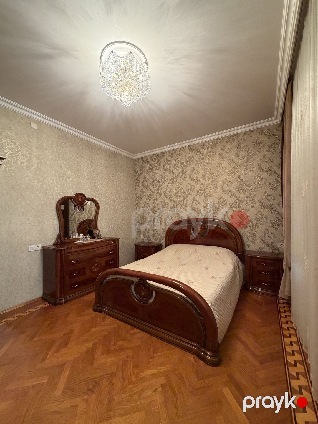 Satılır 3 otaqlı köhnə tikili 90 m² — Mənzil, Bakı (8)