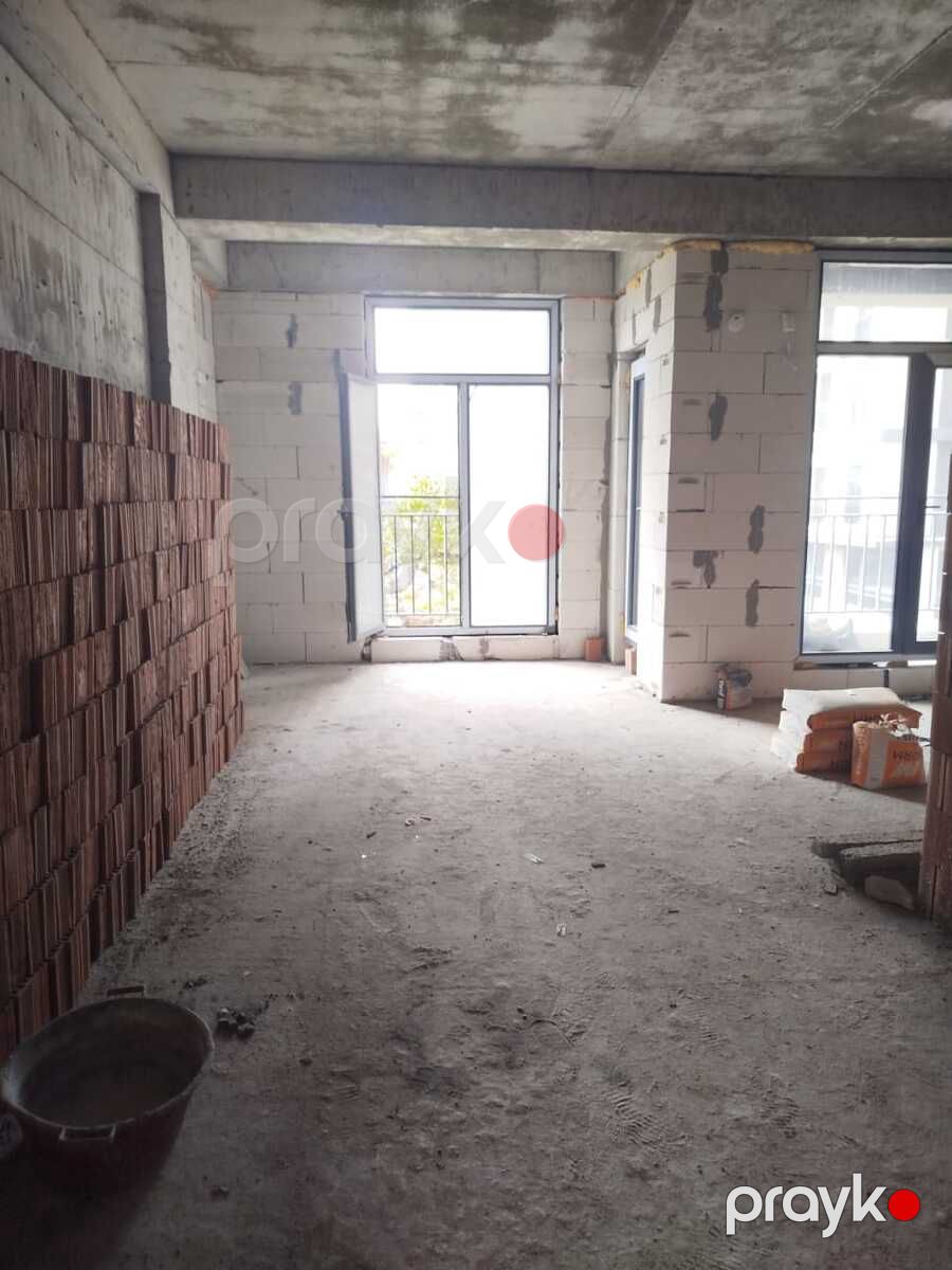 Satılır 3 otaqlı yeni tikili 126.8 m² — Mənzil, Bakı (6)