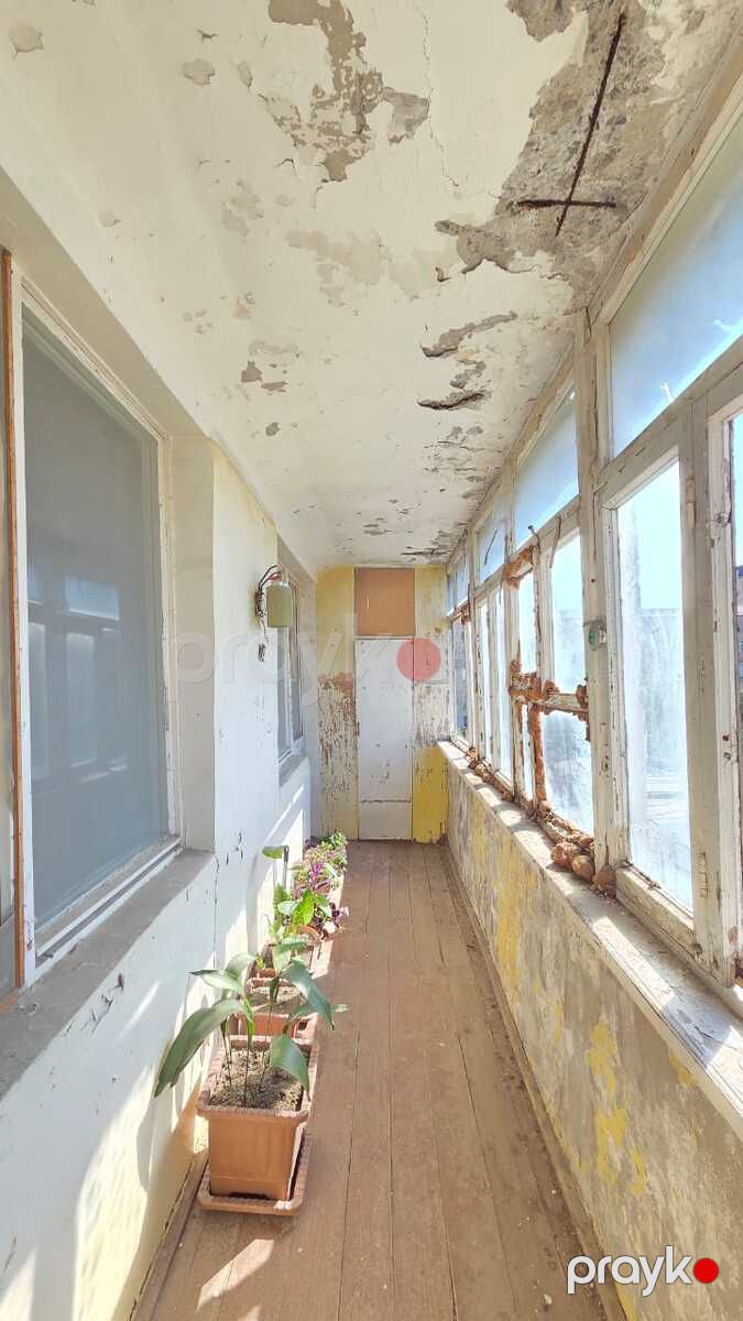 Satılır 3 otaqlı köhnə tikili 90 m² — Mənzil, Xırdalan (6)