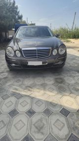 Mercedes E 220, 2.2 L, 2007 il, 468 736 km — Avtomobillər