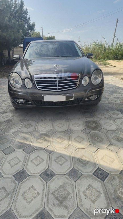 Mercedes E 220, 2.2 L, 2007 il, 468 736 km