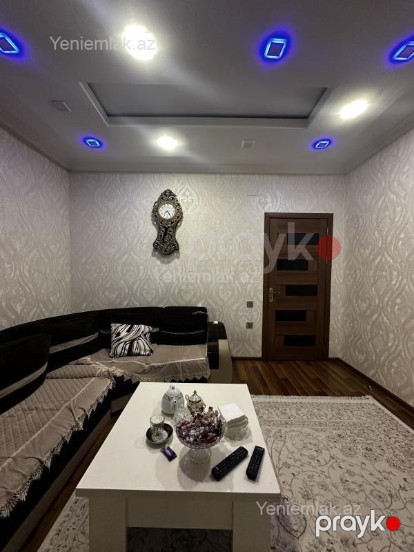 Satılır 3 otaqlı Bina evi menzil (Yeni tikili), 114 m², Qurtuluş 93 — Mənzil, Abşeron (5)