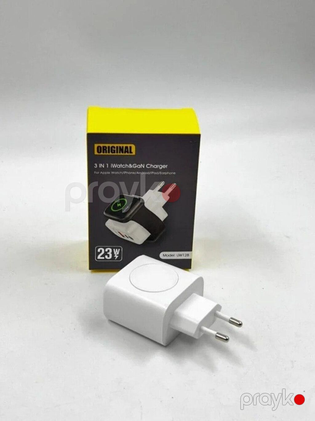 Adapter Apple watch 23w Adaptor Apple Watch 23W – Yüksək Güclü və — Şarj cihazları, Bakı (3)