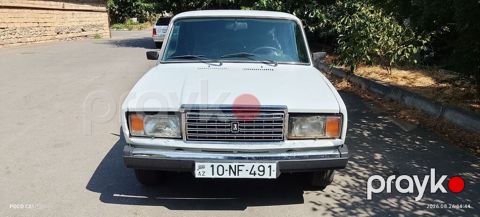 VAZ (Lada) 2107: 1.6 l 2004 il 8784 km Sedan — Göyçay