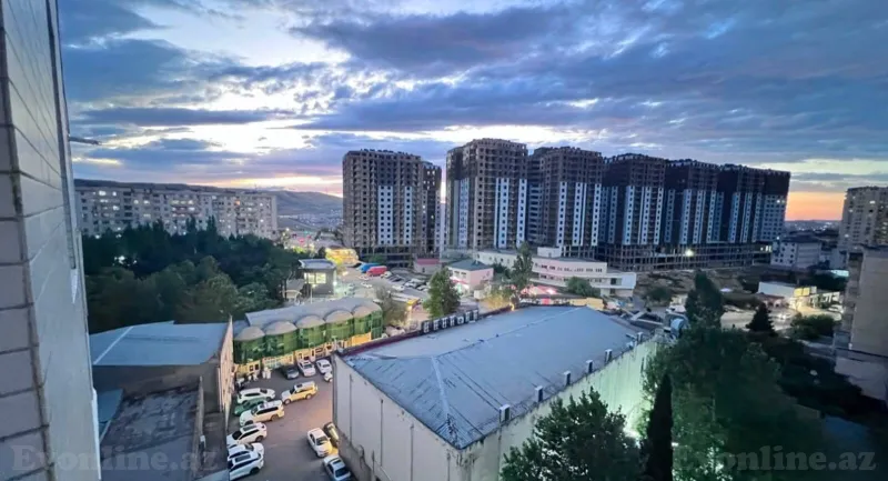 Satılır 3 otaqlı Mənzil Yeni tikili 120 m² Bakı, Yasamal r., Yeni Yasamal — Bakı