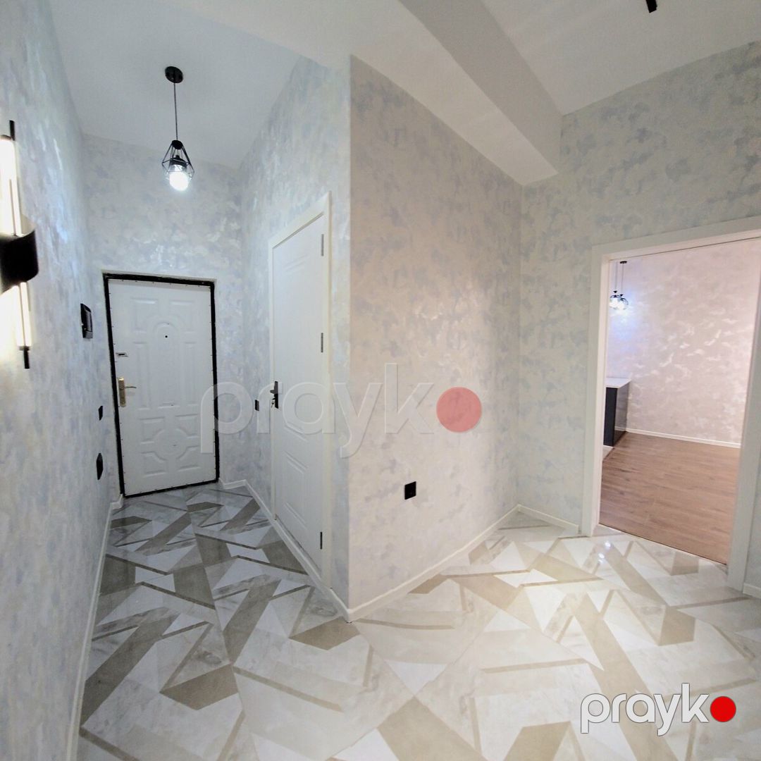 2-otaqlı yeni tikili, Məmmədli qəs., 57 m² — Mənzil, Bakı (8)
