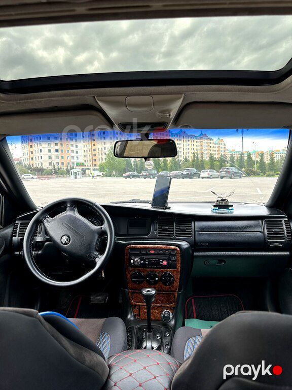 Opel Vectra, 2.0 L, 1996 il, 335 000 km — Avtomobillər, Sumqayıt (3)